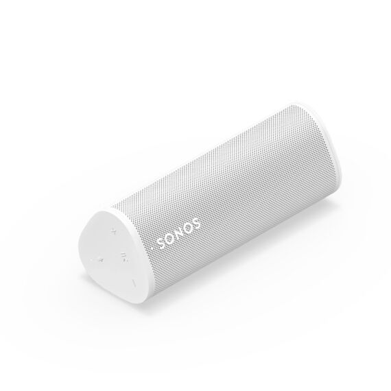 Портативная smart-колонка Sonos Roam 2 White, Цвет: White, изображение 2