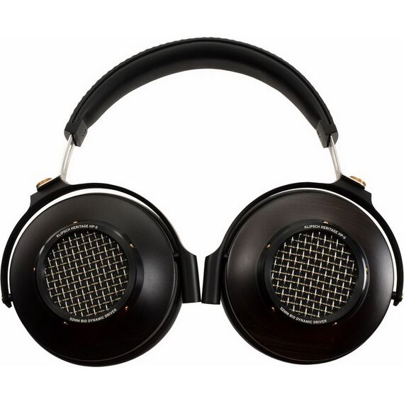 Наушники Klipsch HP-3 Heritage Ebony, Цвет: Ebony, изображение 9