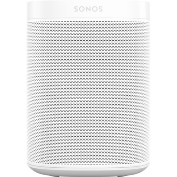Kолонка Sonos One SL White, Цвет: White, изображение 3