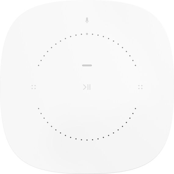 Smart-колонка Sonos One White, Цвет: White, изображение 2