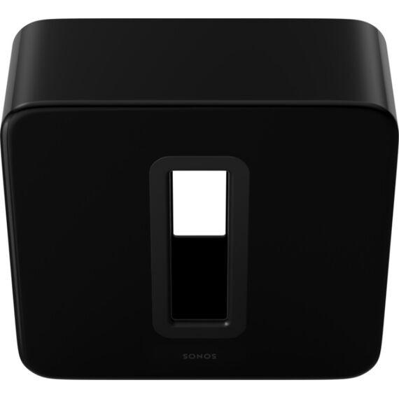 Беспроводной сабвуфер премиум-класса Sub (Gen 3) Black, Цвет: Black, изображение 3