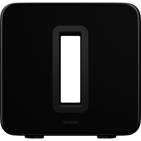 Беспроводной сабвуфер премиум-класса Sub (Gen 3) Black, Цвет: Black, изображение 2