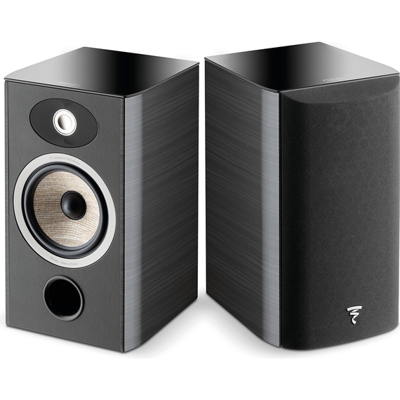 Полочная акустика Focal Aria 906 Dark Ebony, Цвет: Dark Ebony