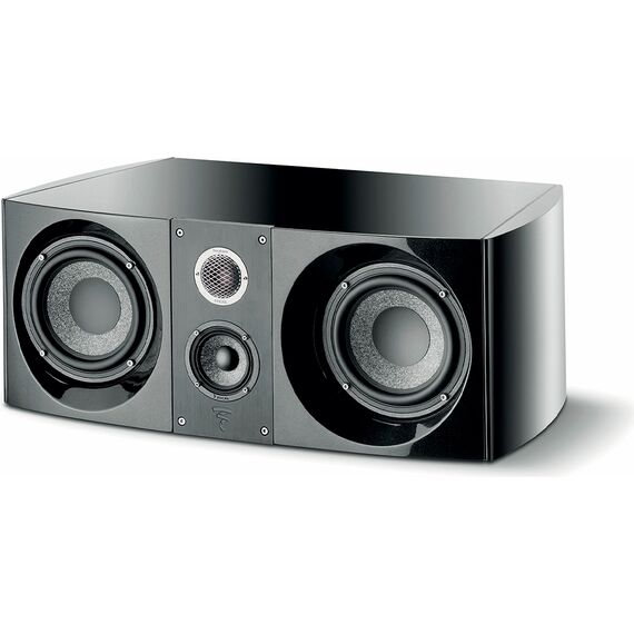 Центральный канал Focal Sopra Center Black Lacquer, Цвет: Black Lacquer