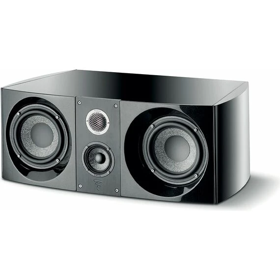 Центральный канал Focal Sopra Center Black Lacquer, Цвет: Black Lacquer