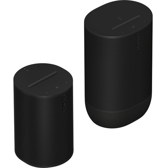 Комплект Sonos Indoor / Outdoor Set Black, Цвет: Black