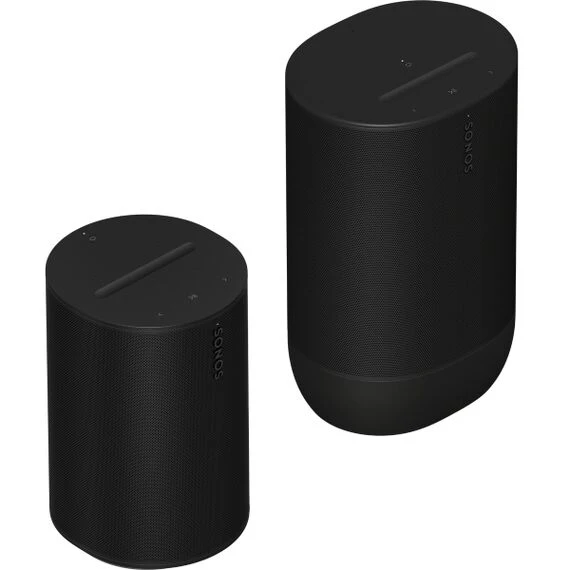 Комплект Sonos Indoor / Outdoor Set Black, Цвет: Black