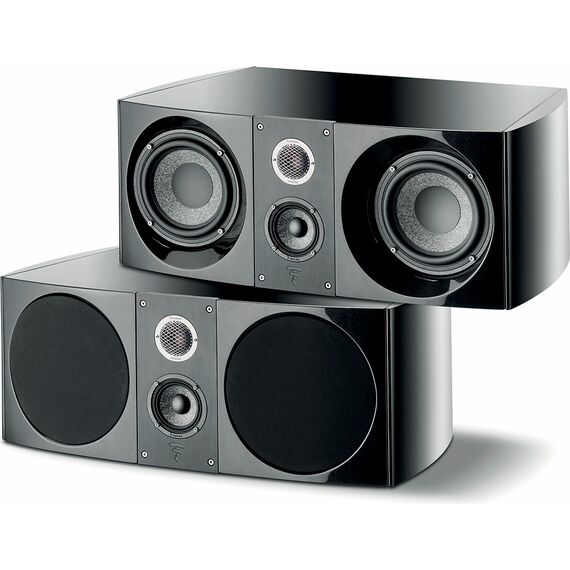 Центральный канал Focal Sopra Center Black Lacquer, Цвет: Black Lacquer, изображение 2