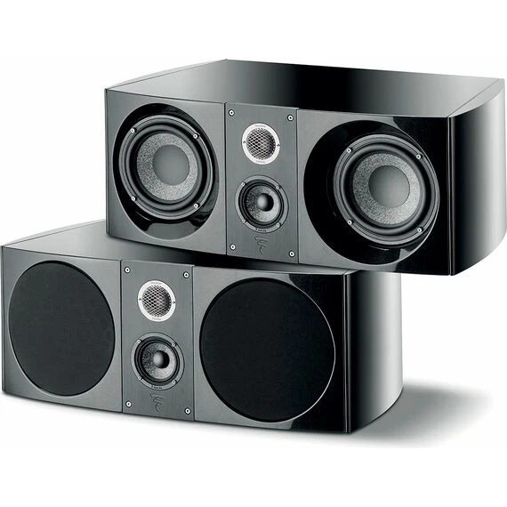Центральный канал Focal Sopra Center Black Lacquer, Цвет: Black Lacquer, изображение 2