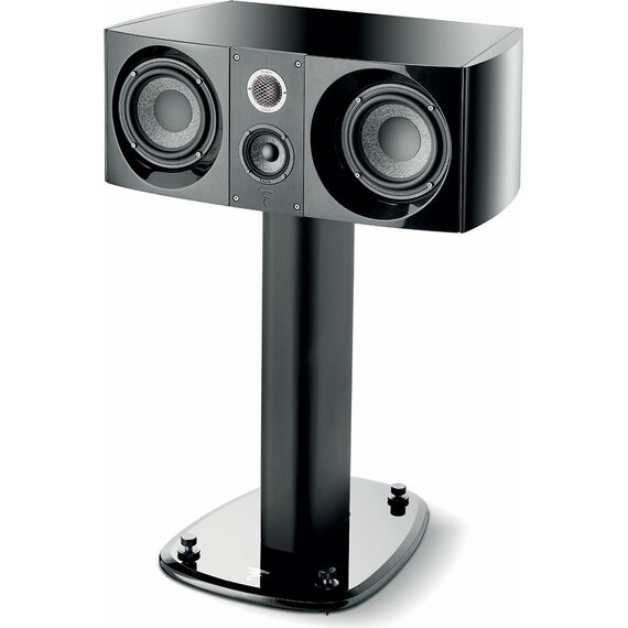 Центральный канал Focal Sopra Center Black Lacquer, Цвет: Black Lacquer, изображение 3