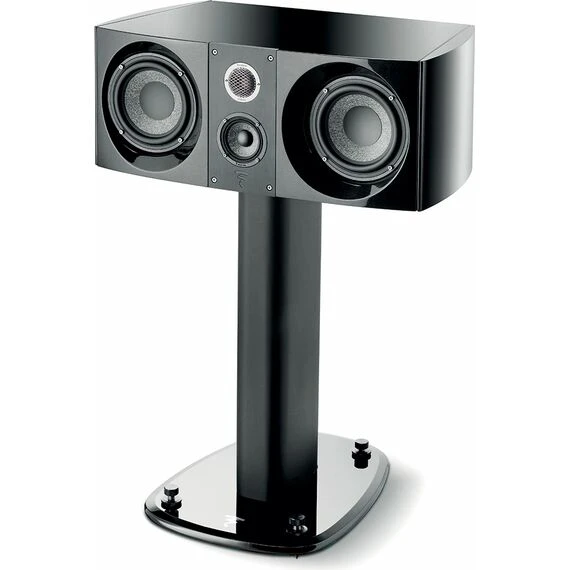 Центральный канал Focal Sopra Center Black Lacquer, Цвет: Black Lacquer, изображение 3