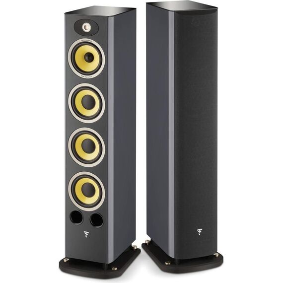 Напольная акустика Focal Aria 936 Ash Grey, Цвет: Ash Grey