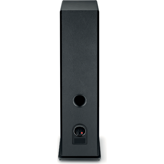 Напольная акустика Focal Vestia N°4 Black High Gloss, Цвет: Black High Gloss, изображение 6