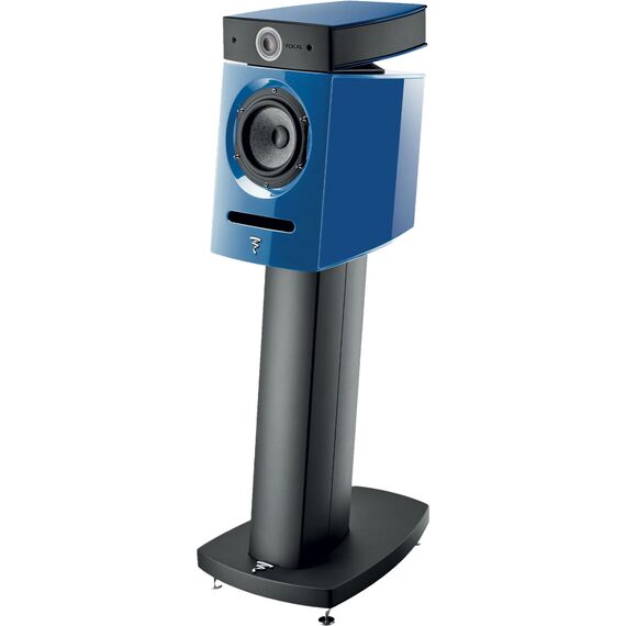 Полочная акустика Focal Diablo Utopia Colour Evo Metallic Blue, Цвет: Metallic Blue, изображение 3