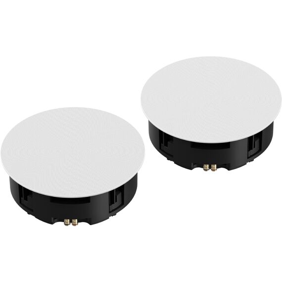 Комплект Sonos In-Ceiling Встраиваемый в потолок 8 дюймов, изображение 2