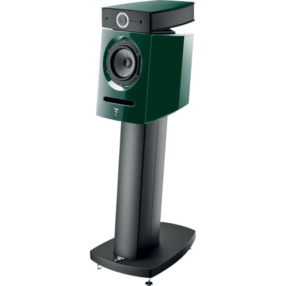 Полочная акустика Focal Diablo Utopia Colour Evo British Racing Green, Цвет: British Racing Green, изображение 3