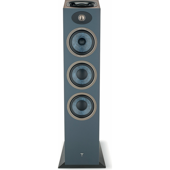 Напольная акустика Focal Theva N°3-D Dark Wood, Цвет: Dark Wood, изображение 3