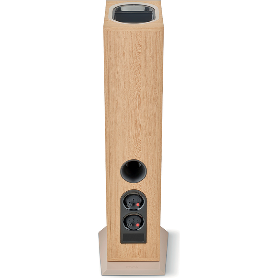 Напольная акустика Focal Theva N°3-D Light Wood, Цвет: Light Wood, изображение 6