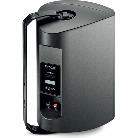 Настенная акустика Focal 100 OD 8 Black, Цвет: Black, изображение 3