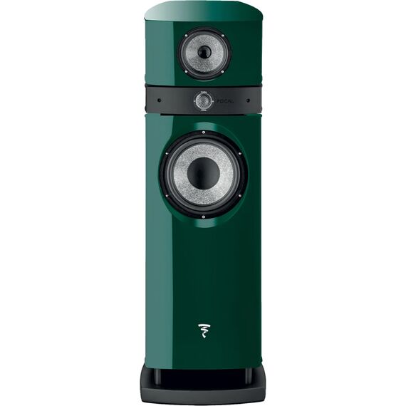 Напольная акустика Focal Scala Utopia Evo British Racing Green, Цвет: British Racing Green, изображение 3
