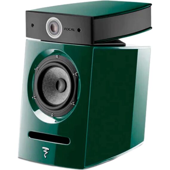 Полочная акустика Focal Diablo Utopia Colour Evo British Racing Green, Цвет: British Racing Green, изображение 2