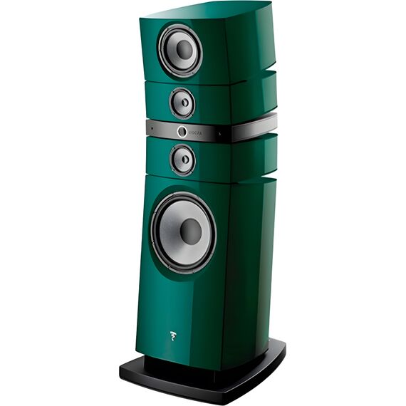 Напольная акустика Focal Grande Utopia Em Evo British Racing Green, Цвет: British Racing Green, изображение 2