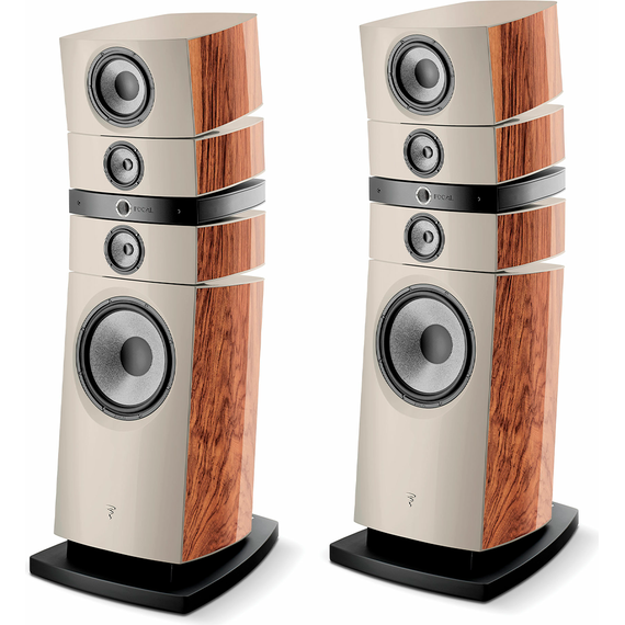 Напольная акустика Focal Grande Utopia Em Evo Natural Walnut, Цвет: Natural Walnut