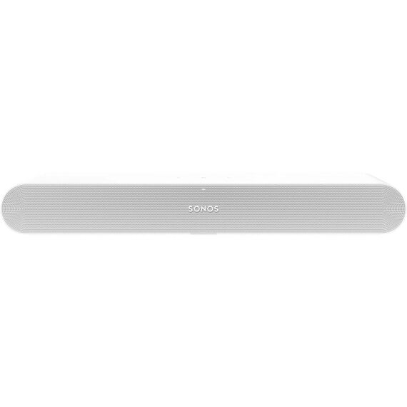 Комплект для 2 комнат с Sonos Ray White, Цвет: White, изображение 3