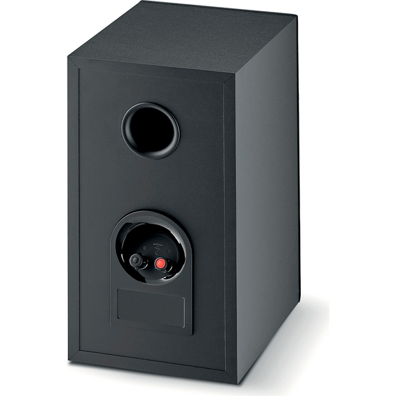 Полочная акустика Focal Theva N°1 Black High Gloss, комплект 2 штуки, Цвет: Black High Gloss, изображение 7