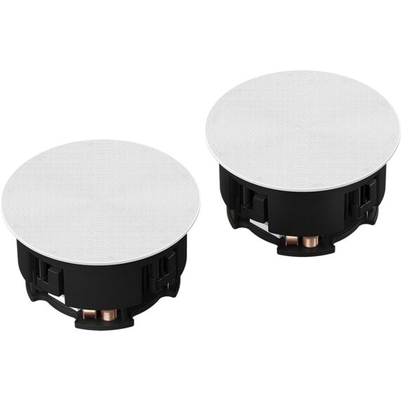 Комплект Sonos In-Ceiling Встраиваемый в потолок 6 дюймов, изображение 2