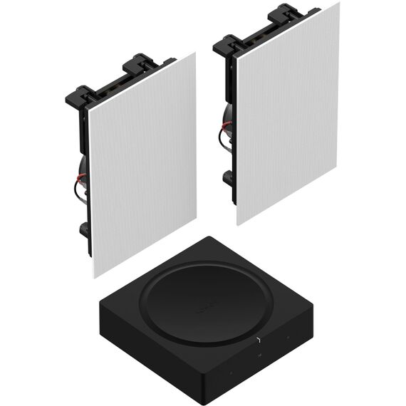 Комплект встраиваемый в стену Sonos In-Wall Set