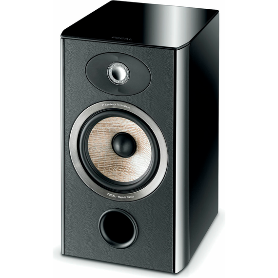 Полочная акустика Focal Aria 906 Black High Gloss, Цвет: Black High Gloss, изображение 2