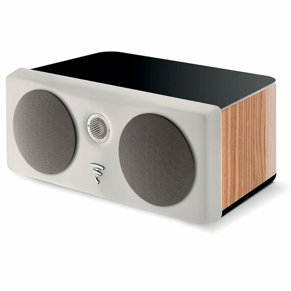 Центральный канал Focal Kanta Center Walnut High Gloss - Ivory Mat, Цвет: Walnut High Gloss - Ivory Mat, изображение 2