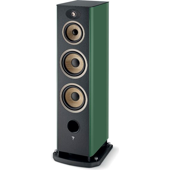 Напольная акустика Focal Aria Evo X N°4 Moss Green High Gloss, Цвет: Moss Green High Gloss, изображение 2