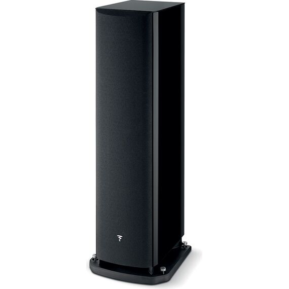 Напольная акустика Focal Aria Evo X N°4 Black High Gloss, Цвет: Black High Gloss, изображение 3