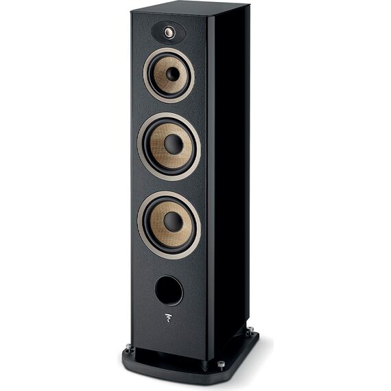 Напольная акустика Focal Aria Evo X N°4 Black High Gloss, Цвет: Black High Gloss, изображение 2