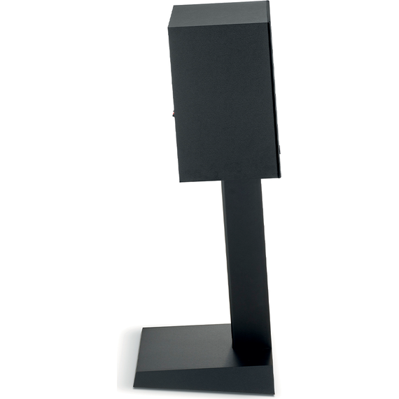 Полочная акустика Focal Theva N°1 Black High Gloss, комплект 2 штуки, Цвет: Black High Gloss, изображение 6
