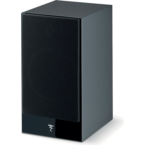 Полочная акустика Focal Theva N°1 Black High Gloss, комплект 2 штуки, Цвет: Black High Gloss, изображение 3