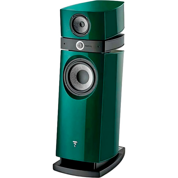 Напольная акустика Focal Scala Utopia Evo British Racing Green, Цвет: British Racing Green, изображение 2
