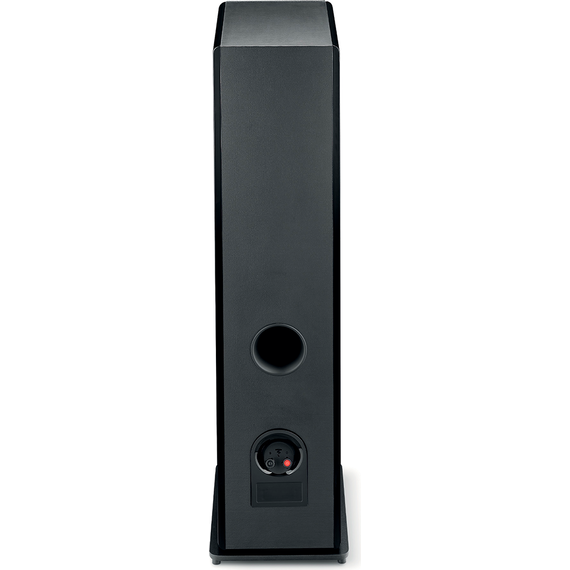 Напольная акустика Focal Vestia N°2 Black High Gloss, Цвет: Black High Gloss, изображение 6