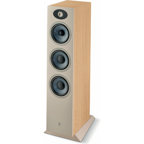 Напольная акустика Focal Theva N°3 Light Wood, Цвет: Light Wood, изображение 2
