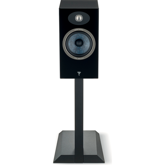 Полочная акустика Focal Theva N°1 Black High Gloss, комплект 2 штуки, Цвет: Black High Gloss, изображение 5