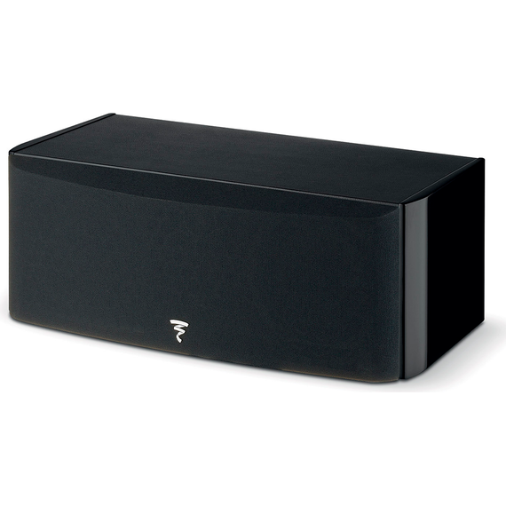 Центральный канал Focal Aria Evo X Center Black High Gloss, Цвет: Black High Gloss, изображение 2