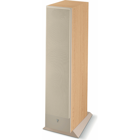 Напольная акустика Focal Theva N°3 Light Wood, Цвет: Light Wood, изображение 4