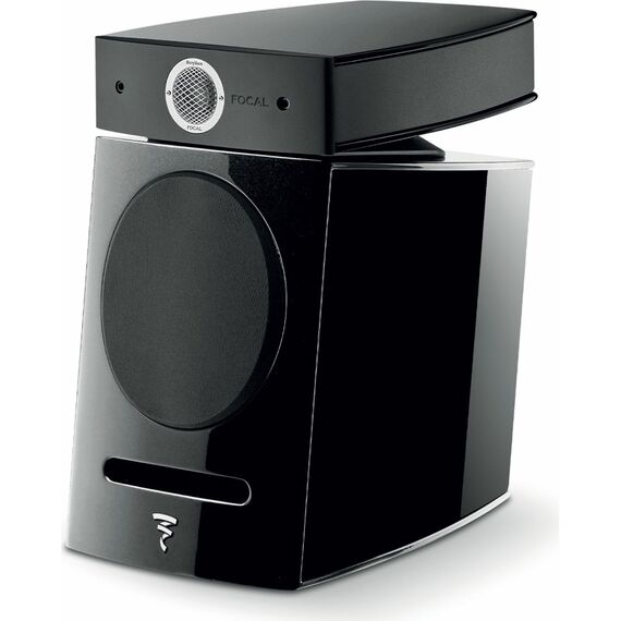 Полочная акустика Focal Diablo Utopia Colour Evo Black Lacquer, Цвет: Black Lacquer, изображение 3