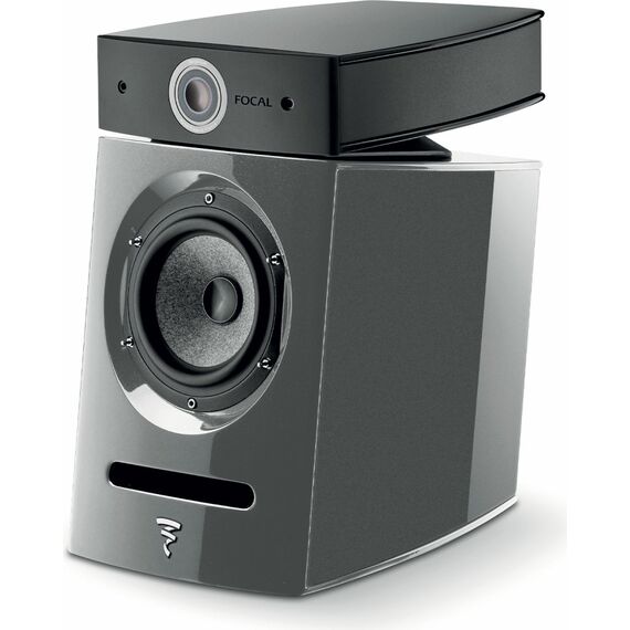 Полочная акустика Focal Diablo Utopia Colour Evo Ash Grey, Цвет: Ash Grey, изображение 2