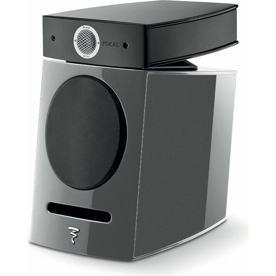 Полочная акустика Focal Diablo Utopia Colour Evo Ash Grey, Цвет: Ash Grey, изображение 3