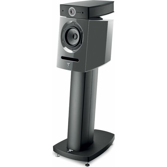 Полочная акустика Focal Diablo Utopia Colour Evo Ash Grey, Цвет: Ash Grey, изображение 4