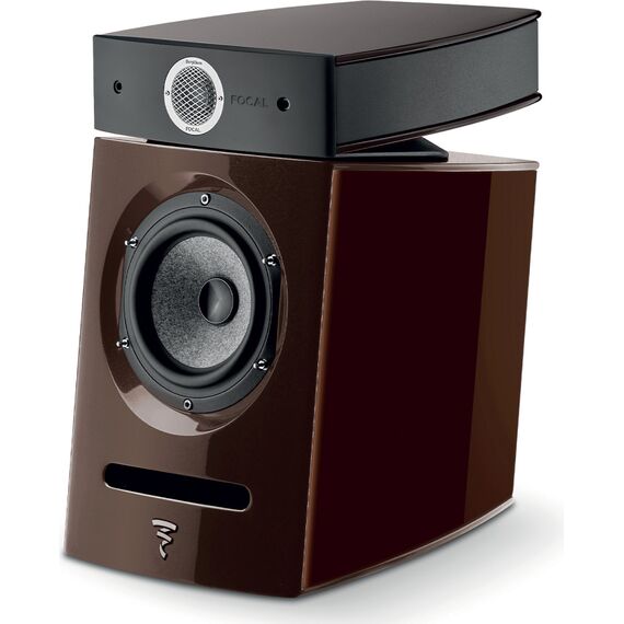 Полочная акустика Focal Diablo Utopia Colour Evo Hot Chocolate, Цвет: Hot Chocolate, изображение 2