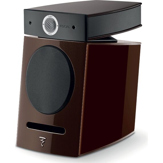 Полочная акустика Focal Diablo Utopia Colour Evo Hot Chocolate, Цвет: Hot Chocolate, изображение 3